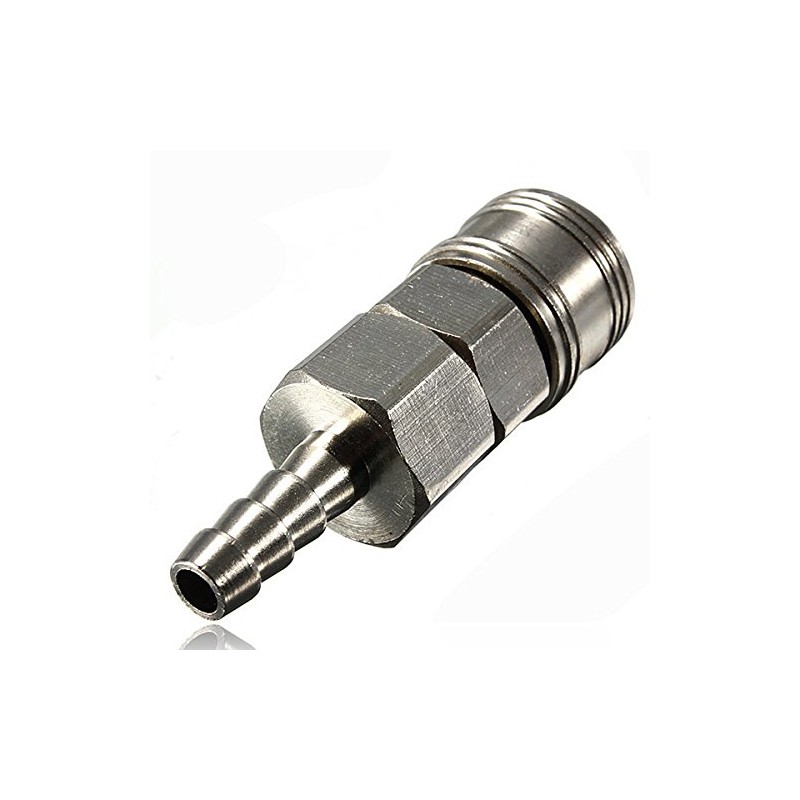 C-FUNN Quick Release Gas Hose Nozzle Connector 8 mm for