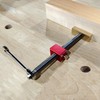 20mm Bench Dog Clamp 0‑120mm Clamping Quick Fixation Workbench Dog