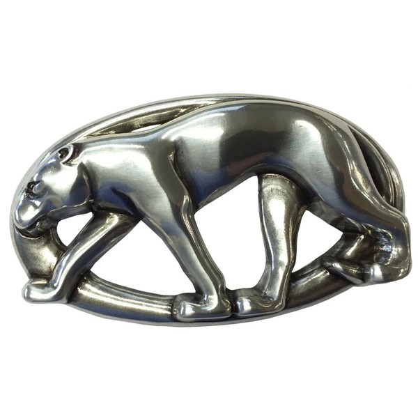 Puma Belt Buckle 4.0 cm | Buckle Interchangeable Buckle Belt