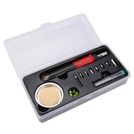 12 in 1 Butane Gas Soldering Iron Professional Pen Type Dual Function Gas Soldering Iron