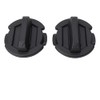 Replacement Parts For 2X Floor Drain Plug For Polaris General
