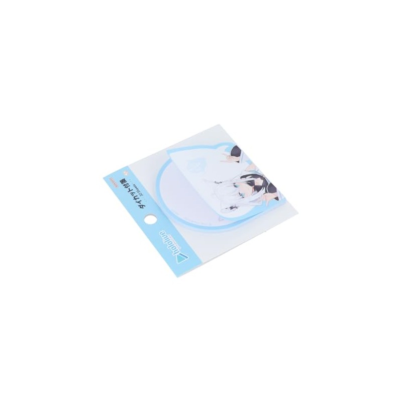 Sunstar Stationery S2846489 Hololive Vtuber Sticky Notes, Die Cut