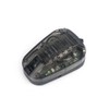 SBGJMY Tactical Helmet Signal Lights, Green and IR Strobe Light,