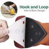Mouse Detail Sander Pads - 40 Grits Sanding Sheets Hook