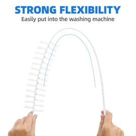 Kichvoe 1 Piece Washing Machine Drum Brush Washing Machine Brush Washing Machine Drum Washing Machine Cleaning Brush Washing Machine Cleaning Tools