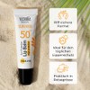 Victoria Beauty Lip Balm, Sun Protection Lips SPF 50, Lip
