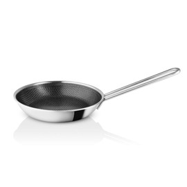 EVA-TRIO | Mosaic frying pan 9.5 Inch ceramic non-stick Slip-Let® coating | Heat-resistant up to 400 °C | Dishwasher & Oven Safe | Danish Design & Functionality