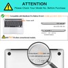 MOSISO Compatible with MacBook Pro 15 inch Case with Retina