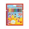 STABILO Trio Thick Triangular Colouring Pencils, Pack of 18