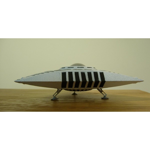 Triangular Anti Gravity UFO TR-3E Atlantis Model Company