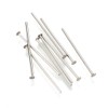 Set of 300 Stainless Steel Head Pins Set Rivet Pins