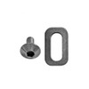 HOUSON pedal cleats screws, pedal cleats washers pedal cleats screws
