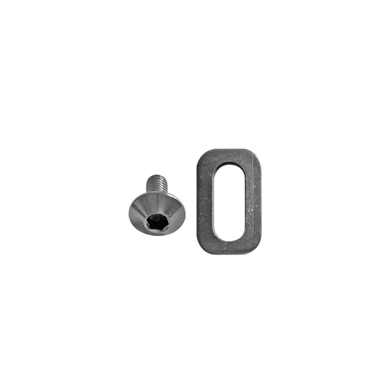 HOUSON pedal cleats screws, pedal cleats washers pedal cleats screws