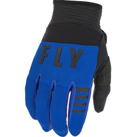 Fly Racing 2022 Adult F-16 Gloves (Blue/Black, Medium)