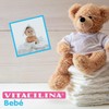 Vitacilina Bebe Diaper Rash Ointment 1.76 oz., 6 Pack