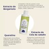 Matimati Shampoo Bergamota Procrecimiento Sin Sulfatos Matimati 425ml