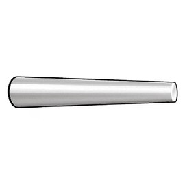 Taper Pin, Standard, Steel, #5 x 4, PK5