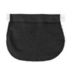 Maternity Pregnancy Waistband Elastic Extender Waist Pant Belt Button Adjustable