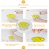 Manual Juicer Lemon Squeezers, Multifunctional Orange Citrus Lime Juicer, Hand