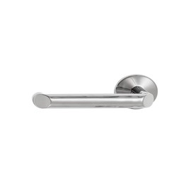 Robert Welch Oblique,Toilet Holder, Fixed. Made from 18/10 stainless steel. Easy to clean.