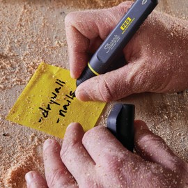 Sharpie Pro Permanent Marker, Fine Point, Black Marker (2018321)