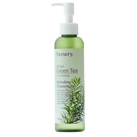Nursery Refreshing Cleansing Oil (Herbal Green Tea)