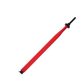 Extension Clamp Tool Manual Adjustable Nuts Bolt Holder & Hose Clamp Gripper for Tight Spaces, Red Long Reach Tool 10.5 Inch