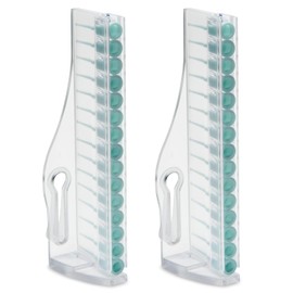 Waterpik Powerflosser - Puntas de repuesto regulares FT-01 30 ea (paquete de 2)