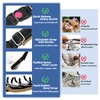 Monstoyo Martingale Collar for Dogs, Hidden No Pull Dog Collar