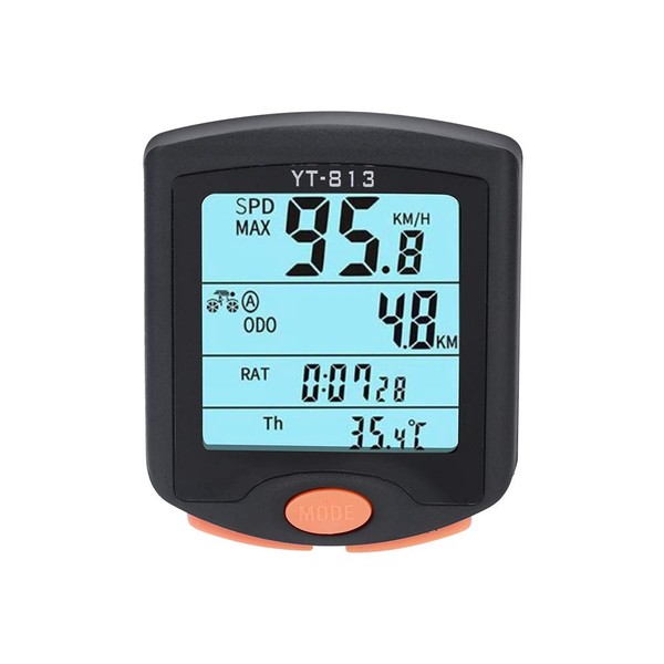 Bike Computer, Bike Speed Table Bike Cycling Computer Waterproof Bike
