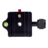 SIRUI MP-20 Quick-Release Base 1/4-Inch and 3/8-Inch for SIRUI and