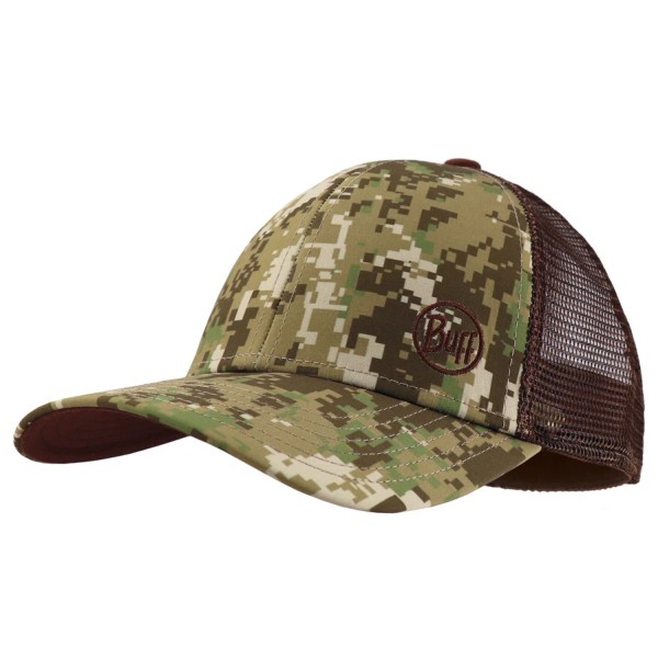 Buff 10-4 Snapback Cap Pixels Desert - NEW- Free US