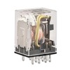 Heschen HH54P-L-220VAC General Purpose Relay 4PDT with Coil 3A 220V