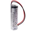 5 PCS for Omron R88A-BAT01G Battery 3.6V 2000mAh for PLC