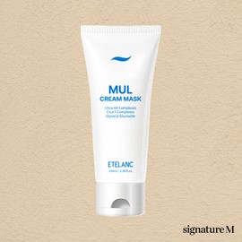 Ételan Etelang Water Cream Mask 100ml, 1 piece / 에텔랑 물크림 마스크 100ml, 1개