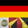 Unbranded 3x5 German Germany West Germany Nylon / Poly Blend