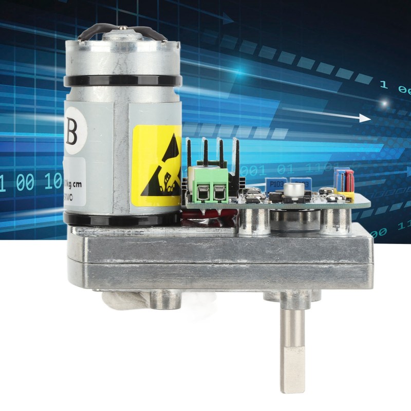 Robot Servo High Power High Torsion Support 12‑24V 180kg.cm Servo