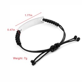 Kisseason Artist Gift Painter Gift Bracelet Draw With Your Heart Bracelet Artistic Jewelry Men Women Future Artist Gift Art Painter Student Graduation Gift