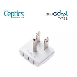 Ceptics SWadAPt Type B Attachment Only - Works with Ceptics SWadAPt Devices