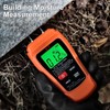 Damp Meter RDINSCOS Wood Moisture Meter for Walls Caravans Logs