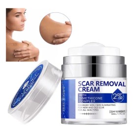 Cremas Para Cicatrices Profundas