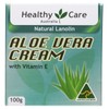 Healthy Care Aloe Vera Moisturizing Cream 100g
