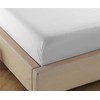 4U'LIFE 2-Pack Fitted Sheets,Prime 1800 Series, Ultra Soft & Comfortable,