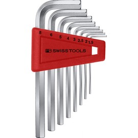 PB pi-bi- Holder with Hex Wrench Set 210H – 8CN