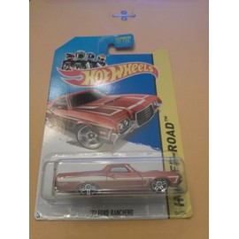 Hot Wheels HW Off-Road'72 Ford Ranchero 136/250