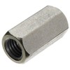 M16 Tiebar Connector - T316 Stainless Steel - Coupling Nut