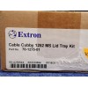 Extron Cable Cubby 1252 MS Lid Tray Kit 70-1275-01 For