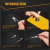 Demao Solder Helping Hand Strong Magnetic, Helping Hands Tool Clamps