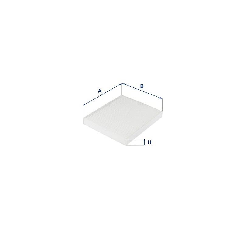 UFI FILTERS 53.243.00 Cabin Filter