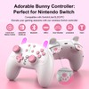 Switch Pro Controller, Wireless Switch Controller for Switch OLED, Switch